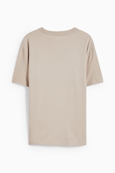 Children - Short sleeve T-shirt - taupe