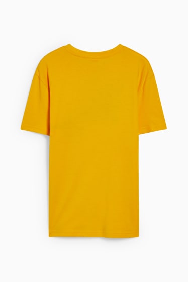 Enfants garçons - Dragon Ball - T-shirt - orange clair