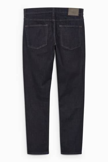 Herren - Slim Jeans - LYCRA® - dunkeljeansblau