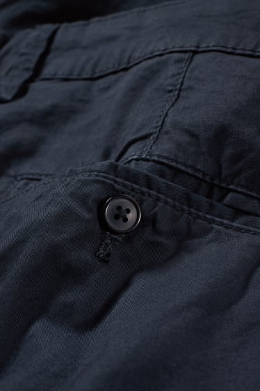 Herren - Shorts - dunkelblau