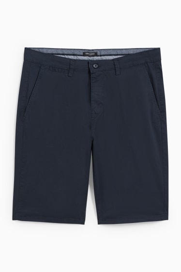 Hombre - Shorts - azul oscuro