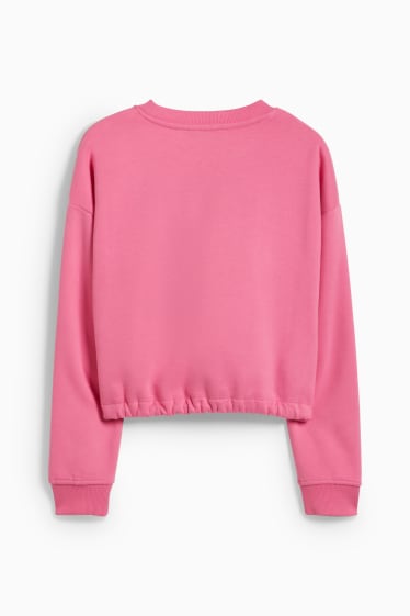 Children - Sweatshirt - pink