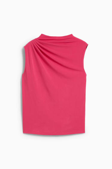 Donna - Top - fucsia