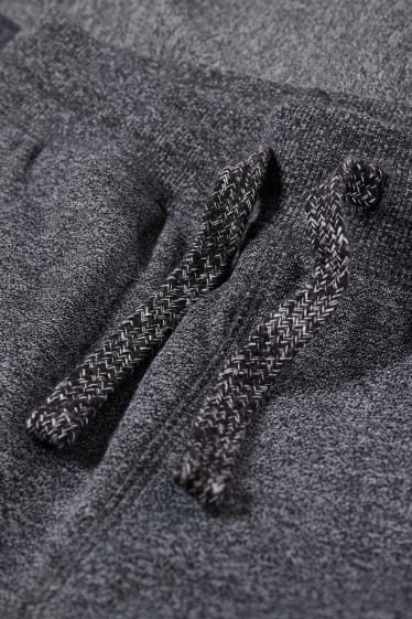 Nen - Pantalons de xandall - gris fosc