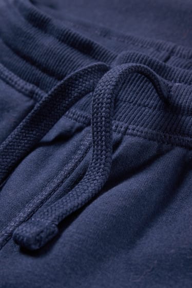 Niños - Pantalón de deporte - genderless - azul oscuro