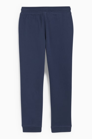 Enfants - Pantalon de jogging - genderneutral - bleu foncé