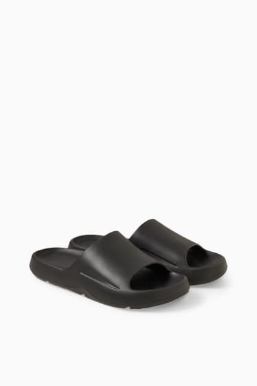 Herren - Sandalen - schwarz