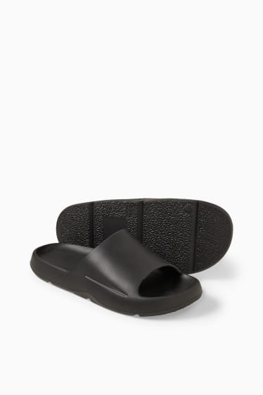 Herren - Sandalen - schwarz