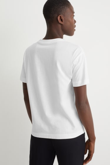 Femmes - T-shirt - blanc