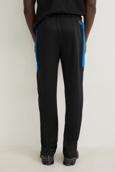 Uomo - Pantaloni sportivi - nero