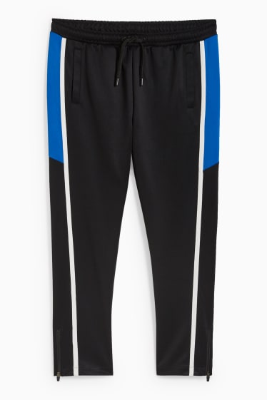 Uomo - Pantaloni sportivi - nero