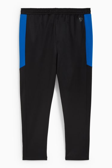 Uomo - Pantaloni sportivi - nero