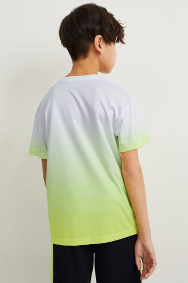 Bambini - Maglia a maniche corte - bianco