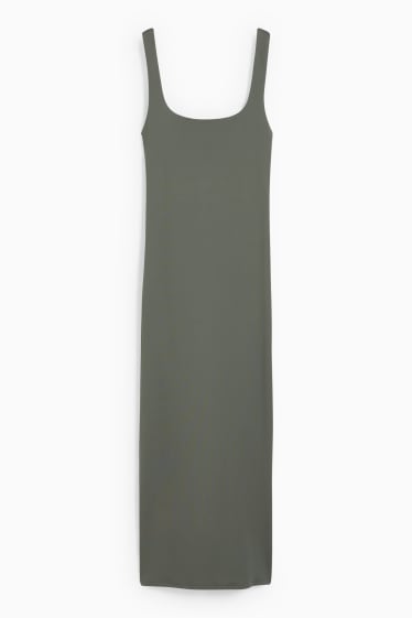 Damen - CLOCKHOUSE - Kleid - khaki