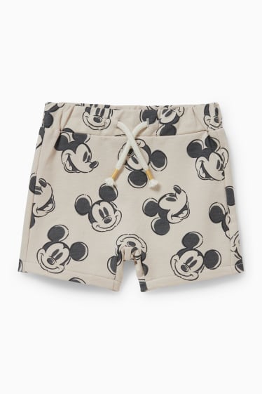 Bébés garçons - Mickey Mouse - ensemble pour bébé - 2 pièces - jaune