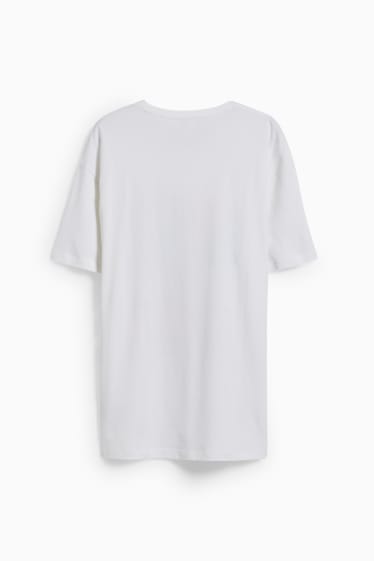 Hommes - T-shirt - blanc