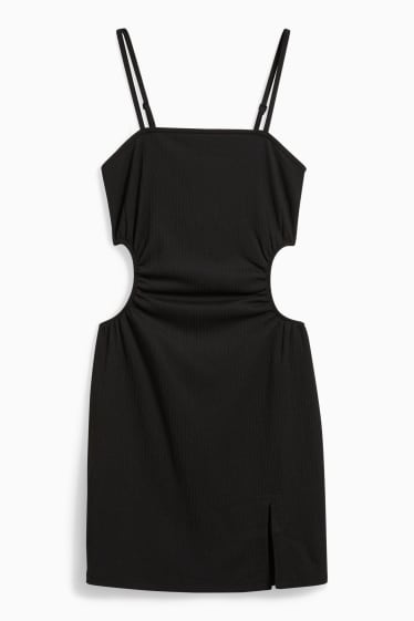 Femmes - CLOCKHOUSE - robe - noir