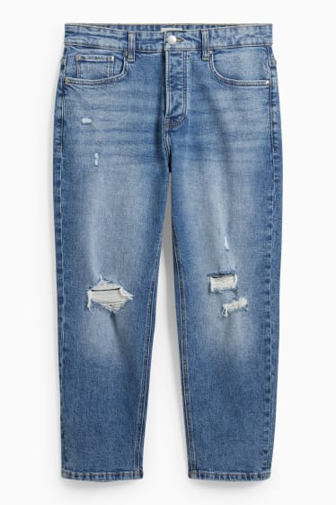 Hommes - Regular jean - LYCRA® - jean bleu clair