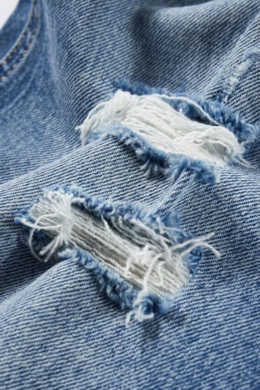 Bărbați - Regular jeans - LYCRA® - denim-albastru deschis