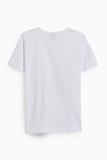 Damen - T-Shirt - Sublime - weiß