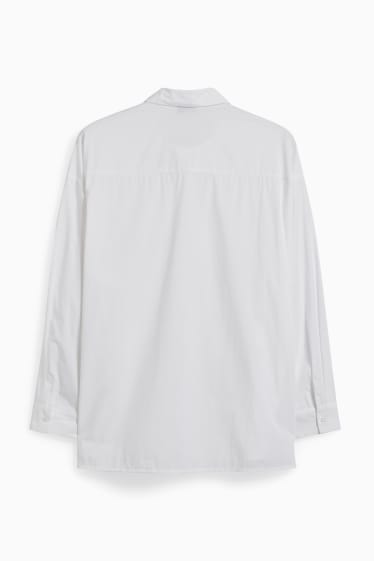 Women - CLOCKHOUSE - blouse - white