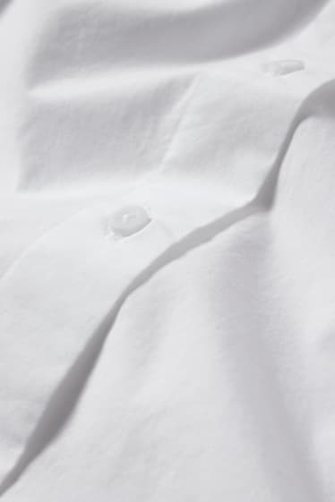 Femmes - CLOCKHOUSE - chemisier - blanc