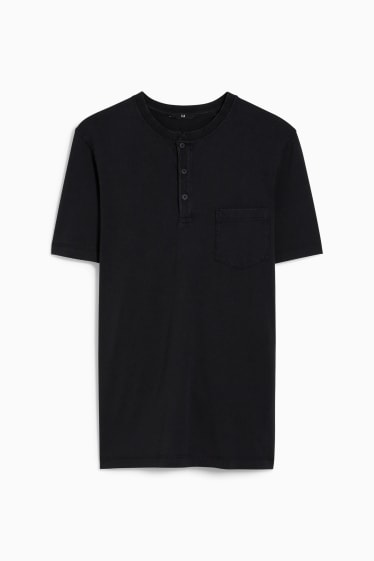 Herren - T-Shirt - schwarz