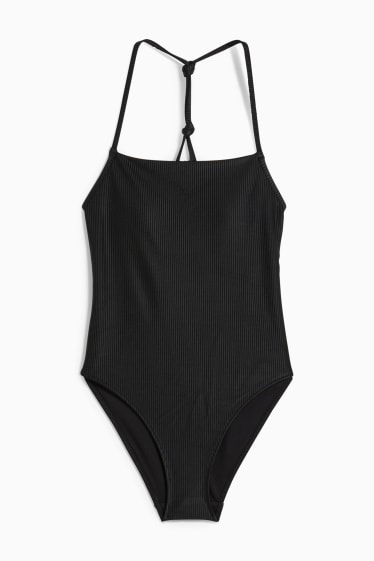 Femei - Costum de baie brazilian - negru