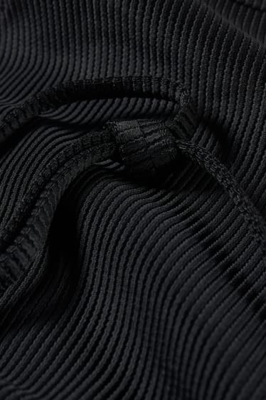 Femei - Costum de baie brazilian - negru