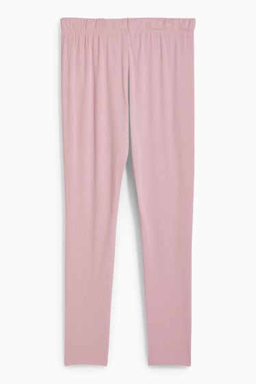 Femmes - Bas de pyjama - rose