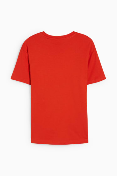 Kinderen - Dragon Ball - T-shirt - oranje
