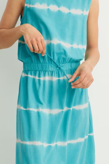 Bambine - Vestito - turchese