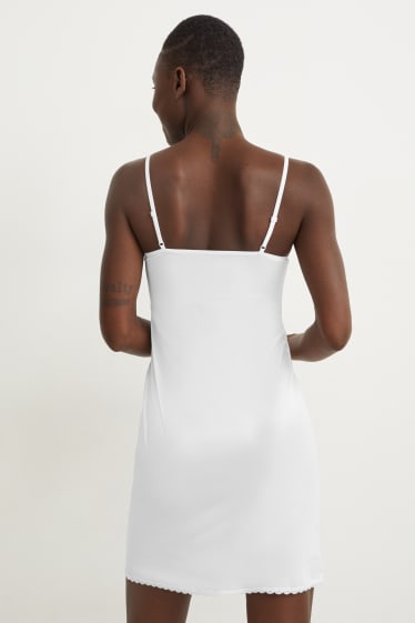 Dona - Samarreta interior - blanc