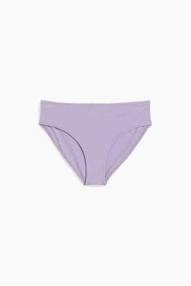 Mujer - Braguita de bikini - mid waist - LYCRA® XTRA LIFE™ - violeta claro