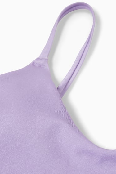 Damen - Bikini-Top - wattiert - LYCRA® XTRA LIFE™ - hellviolett