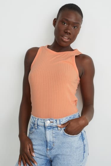 Women - Top - orange