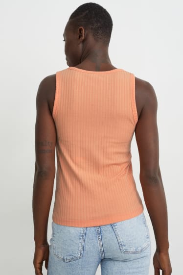 Women - Top - orange