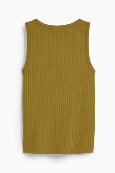 Damen - Top - khaki