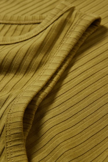 Damen - Top - khaki
