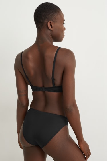 Femmes - Haut de bikini - ampliforme - LYCRA® XTRA LIFE™ - noir