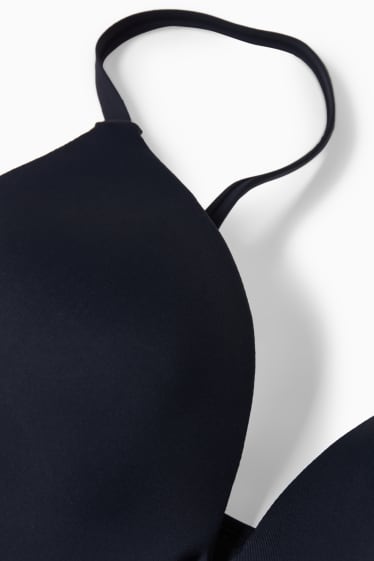 Donna - Reggiseno bikini - imbottito - LYCRA® XTRA LIFE™ - nero