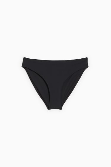 Damen - Bikini-Hose - Mid Waist - LYCRA® XTRA LIFE™ - schwarz