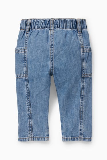 Neonati - Jeans per neonati - jeans blu