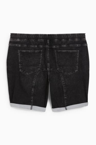 Home - Texans curts - negre