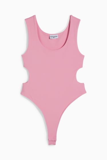 Damen - CLOCKHOUSE - Body - pink