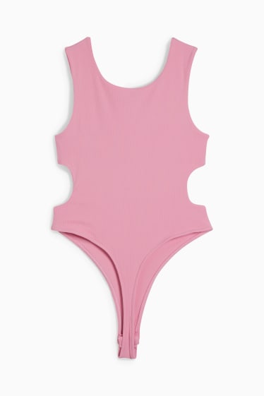 Damen - CLOCKHOUSE - Body - pink