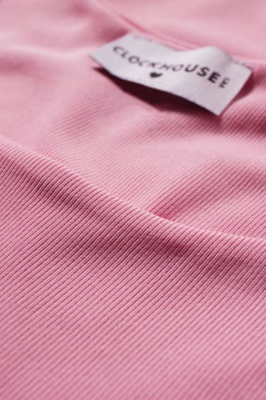 Damen - CLOCKHOUSE - Body - pink