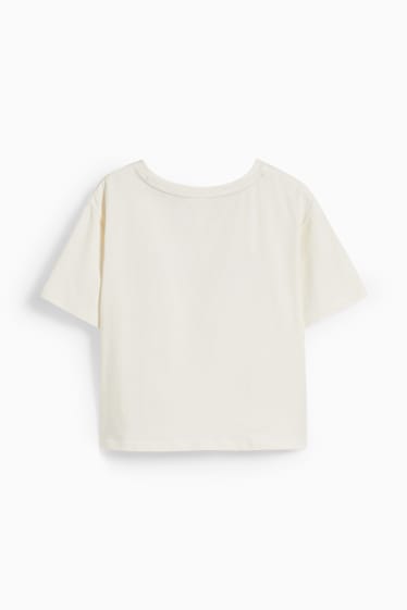 Bambine - Harry Potter - t-shirt - bianco crema
