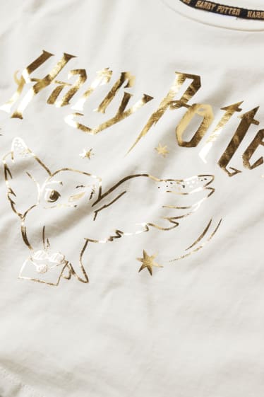 Bambini - Harry Potter - t-shirt - bianco crema