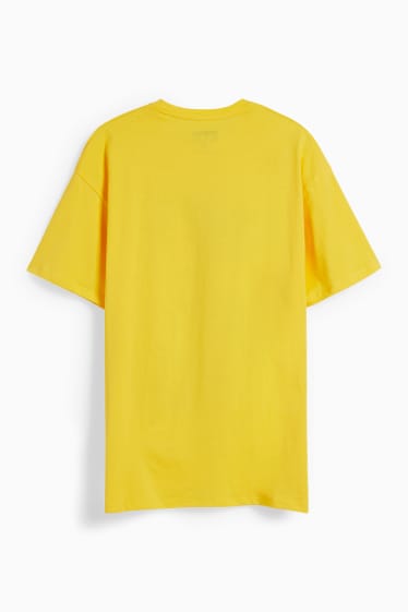Hommes - T-shirt - The Notorious B.I.G. - jaune